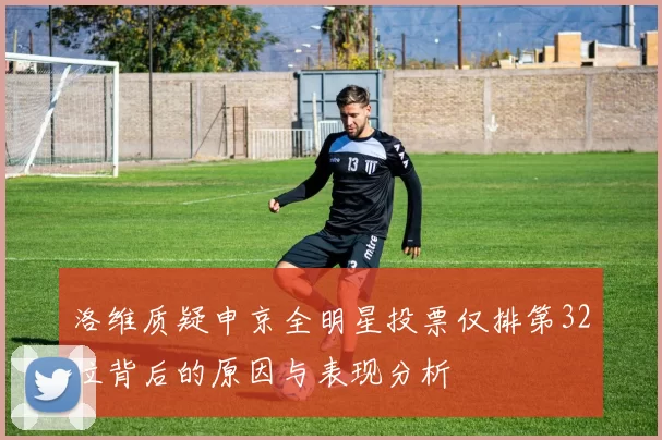 洛维质疑申京全明星投票仅排第32位背后的原因与表现分析